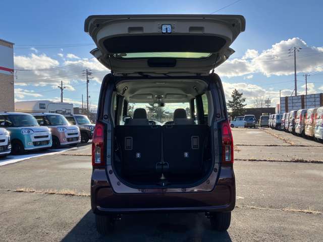 ダイハツ タント ６６０ Ｘ ４ＷＤ R6年 (北海道) 99