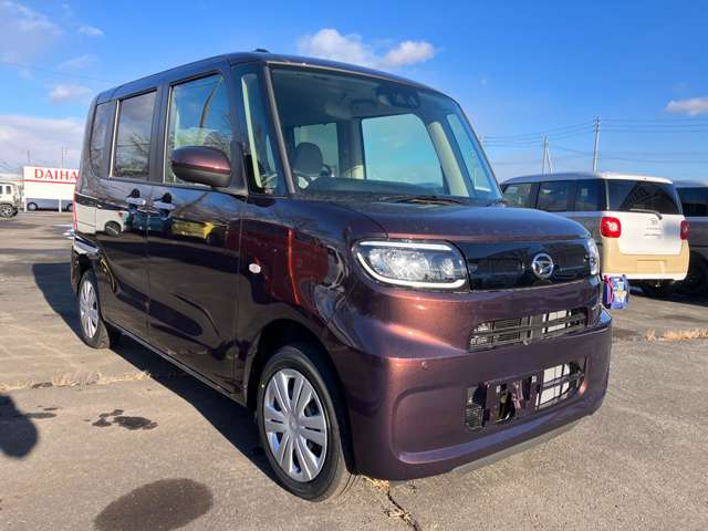 ダイハツ タント ６６０ Ｘ ４ＷＤ R6年 (北海道) 99