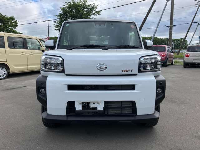 ダイハツ タフト ６６０ Ｇ ４ＷＤ R5年 (北海道) 99