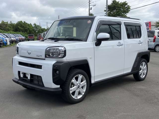 ダイハツ タフト ６６０ Ｇ ４ＷＤ R5年 (北海道) 99