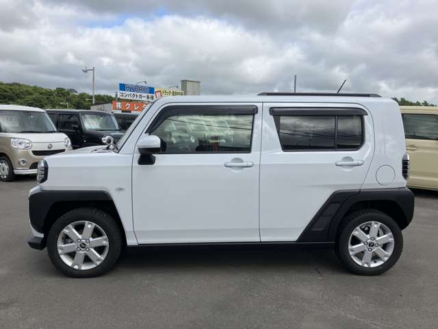 ダイハツ タフト ６６０ Ｇ ４ＷＤ R5年 (北海道) 99