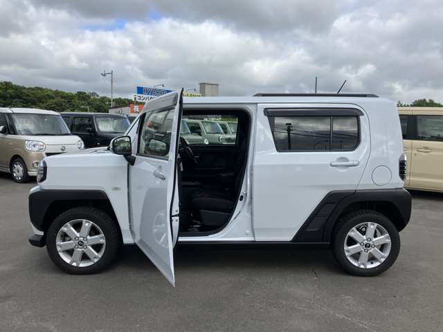 ダイハツ タフト ６６０ Ｇ ４ＷＤ R5年 (北海道) 99