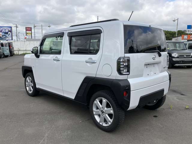 ダイハツ タフト ６６０ Ｇ ４ＷＤ R5年 (北海道) 99