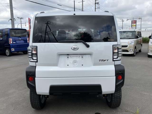 ダイハツ タフト ６６０ Ｇ ４ＷＤ R5年 (北海道) 99
