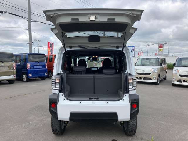 ダイハツ タフト ６６０ Ｇ ４ＷＤ R5年 (北海道) 99