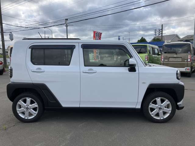 ダイハツ タフト ６６０ Ｇ ４ＷＤ R5年 (北海道) 99