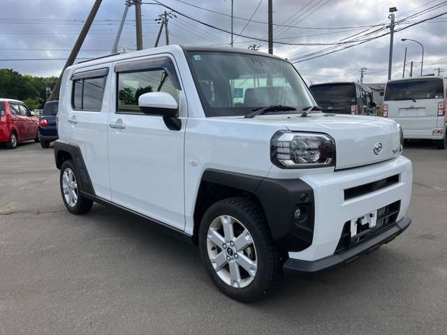 ダイハツ タフト ６６０ Ｇ ４ＷＤ R5年 (北海道) 99