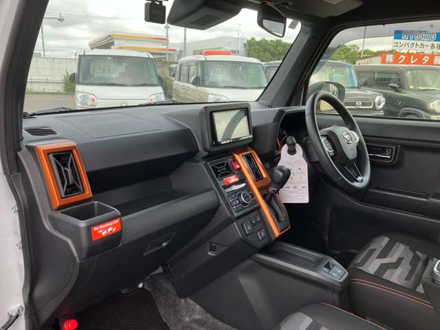 ダイハツ タフト ６６０ Ｇ ４ＷＤ R5年 (北海道) 99