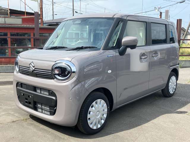 スズキ ワゴンＲ　スマイル ６６０ ハイブリッド Ｓ ４ＷＤ R7年 (北海道) 99