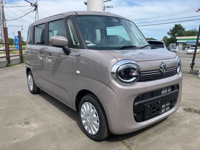 スズキ ワゴンＲ　スマイル ６６０ ハイブリッド Ｓ ４ＷＤ R7年 (北海道) 99