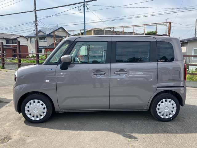 スズキ ワゴンＲ　スマイル ６６０ ハイブリッド Ｓ ４ＷＤ R7年 (北海道) 99