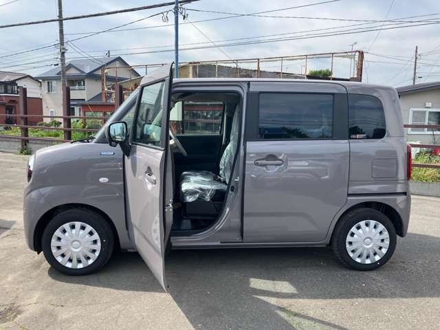 スズキ ワゴンＲ　スマイル ６６０ ハイブリッド Ｓ ４ＷＤ R7年 (北海道) 99