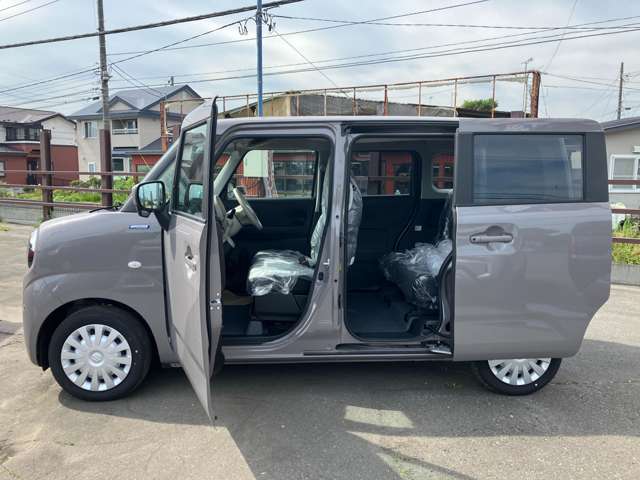 スズキ ワゴンＲ　スマイル ６６０ ハイブリッド Ｓ ４ＷＤ R7年 (北海道) 99