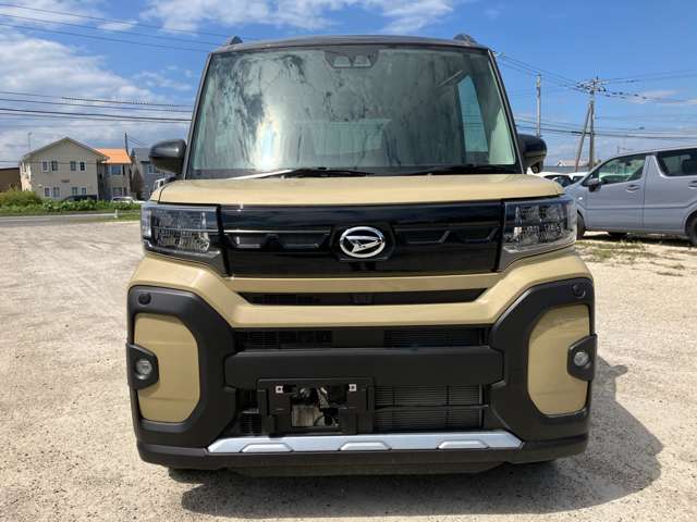 ダイハツ タント ６６０ ファンクロス ４ＷＤ R6年 (北海道) 99
