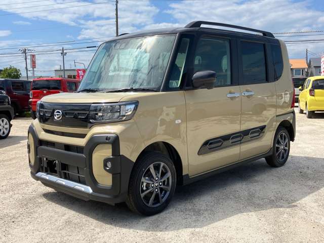 ダイハツ タント ６６０ ファンクロス ４ＷＤ R6年 (北海道) 99