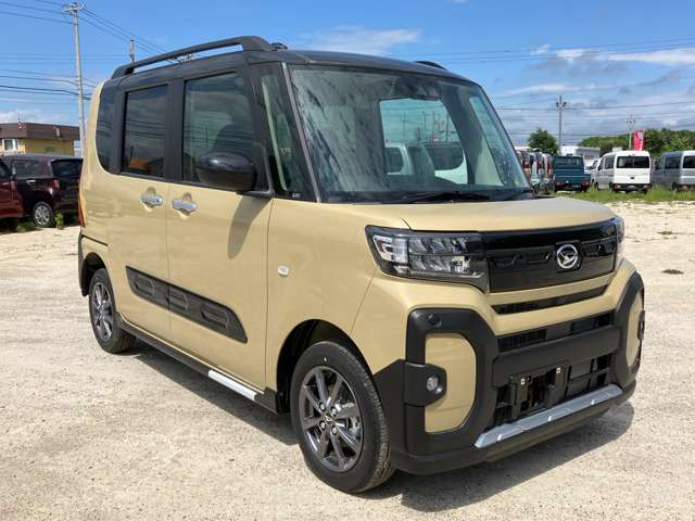 ダイハツ タント ６６０ ファンクロス ４ＷＤ R6年 (北海道) 99