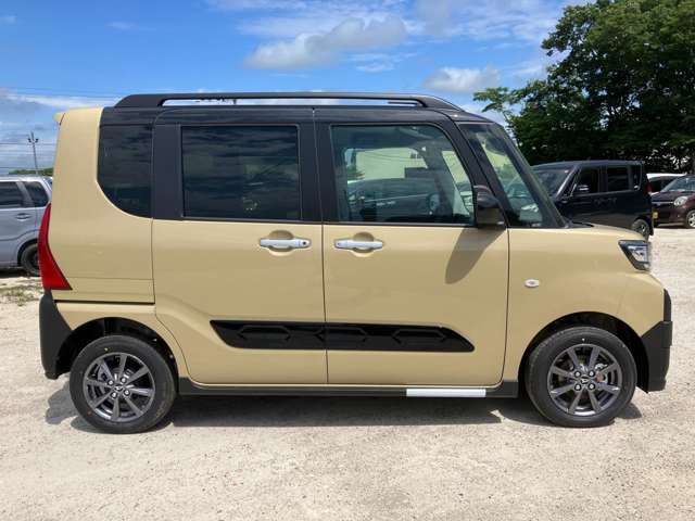 ダイハツ タント ６６０ ファンクロス ４ＷＤ R6年 (北海道) 99