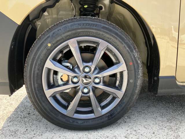 ダイハツ タント ６６０ ファンクロス ４ＷＤ R6年 (北海道) 99