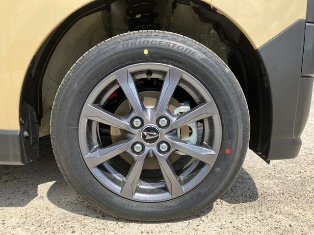 ダイハツ タント ６６０ ファンクロス ４ＷＤ R6年 (北海道) 99