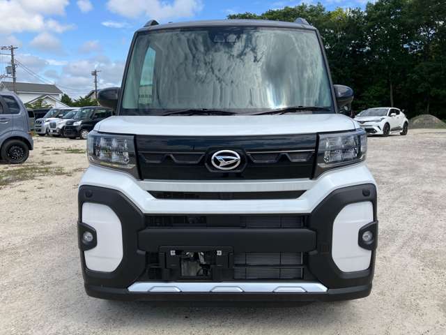 ダイハツ タント ６６０ ファンクロス ４ＷＤ R6年 (北海道) 99