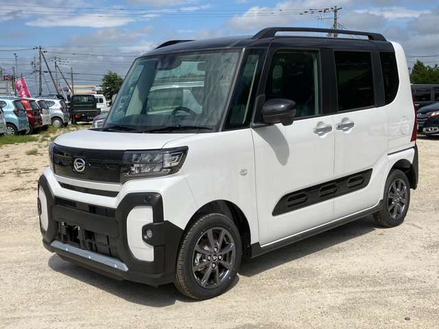 ダイハツ タント ６６０ ファンクロス ４ＷＤ R6年 (北海道) 99