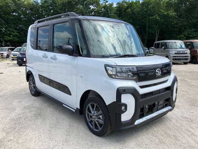 ダイハツ タント ６６０ ファンクロス ４ＷＤ R6年 (北海道) 99