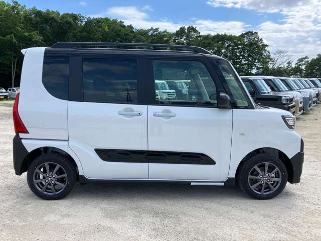 ダイハツ タント ６６０ ファンクロス ４ＷＤ R6年 (北海道) 99