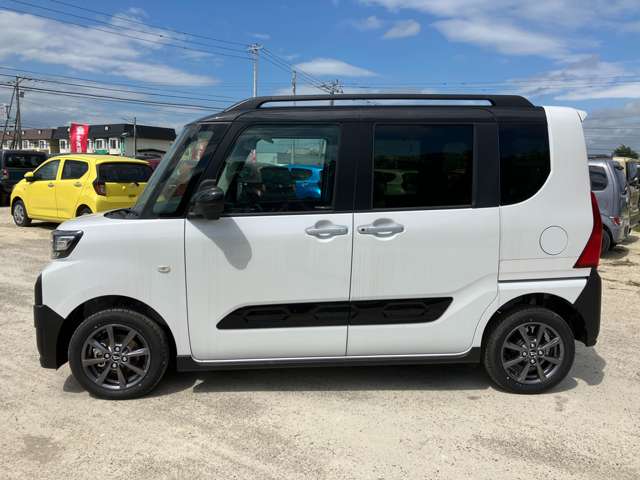 ダイハツ タント ６６０ ファンクロス ４ＷＤ R6年 (北海道) 99
