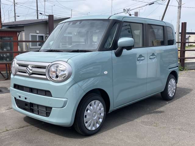 スズキ ワゴンＲ　スマイル ６６０ Ｇ R6年 (北海道) 99