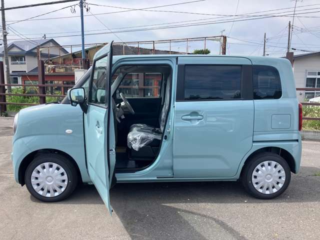 スズキ ワゴンＲ　スマイル ６６０ Ｇ R6年 (北海道) 99