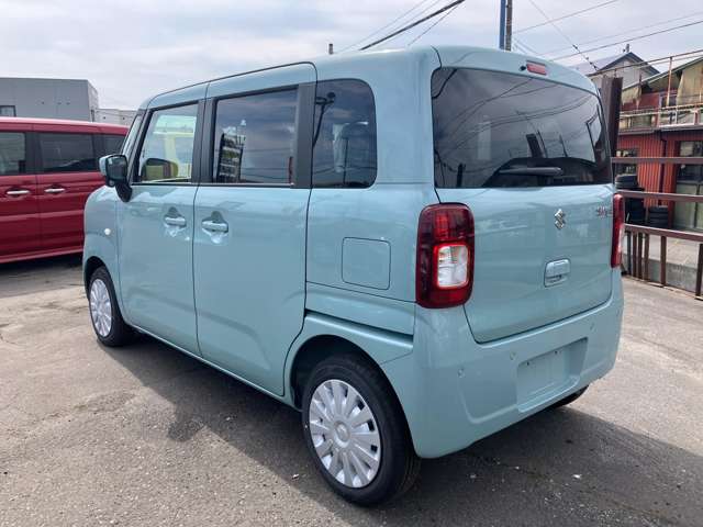 スズキ ワゴンＲ　スマイル ６６０ Ｇ R6年 (北海道) 99