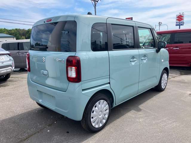 スズキ ワゴンＲ　スマイル ６６０ Ｇ R6年 (北海道) 99