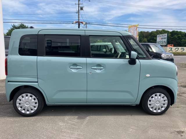 スズキ ワゴンＲ　スマイル ６６０ Ｇ R6年 (北海道) 99