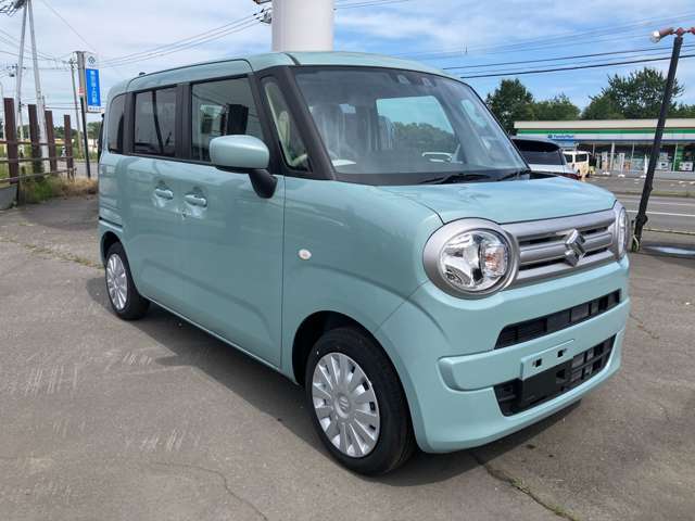 スズキ ワゴンＲ　スマイル ６６０ Ｇ R6年 (北海道) 99