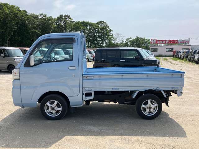 ダイハツ ハイゼットトラック ６６０ エクストラ ３方開 ４ＷＤ H28年 (北海道) 99