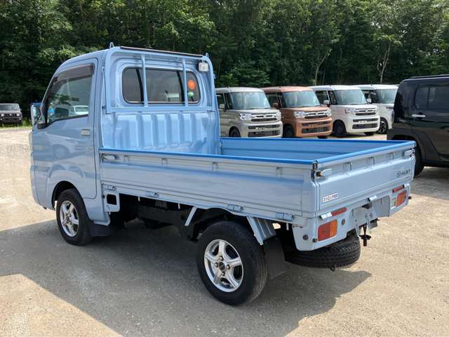ダイハツ ハイゼットトラック ６６０ エクストラ ３方開 ４ＷＤ H28年 (北海道) 99