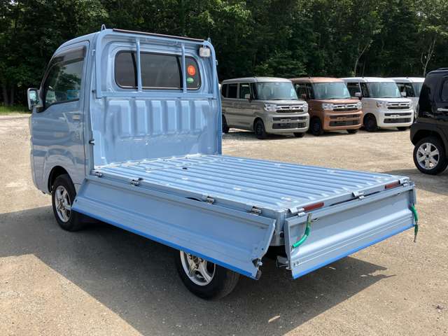 ダイハツ ハイゼットトラック ６６０ エクストラ ３方開 ４ＷＤ H28年 (北海道) 99
