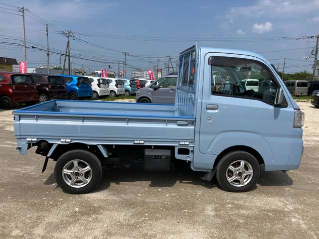 ダイハツ ハイゼットトラック ６６０ エクストラ ３方開 ４ＷＤ H28年 (北海道) 99