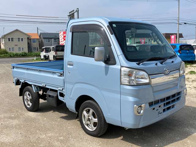 ダイハツ ハイゼットトラック ６６０ エクストラ ３方開 ４ＷＤ H28年 (北海道) 99