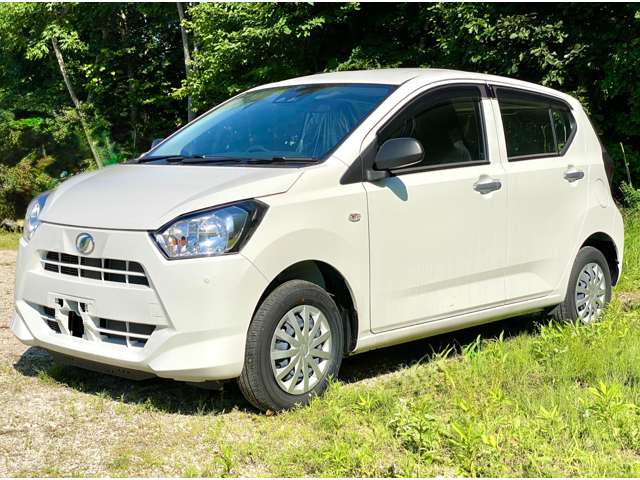ダイハツ ミラ　イース ６６０ Ｌ ＳＡＩＩＩ ４ＷＤ R6年 (北海道) 99