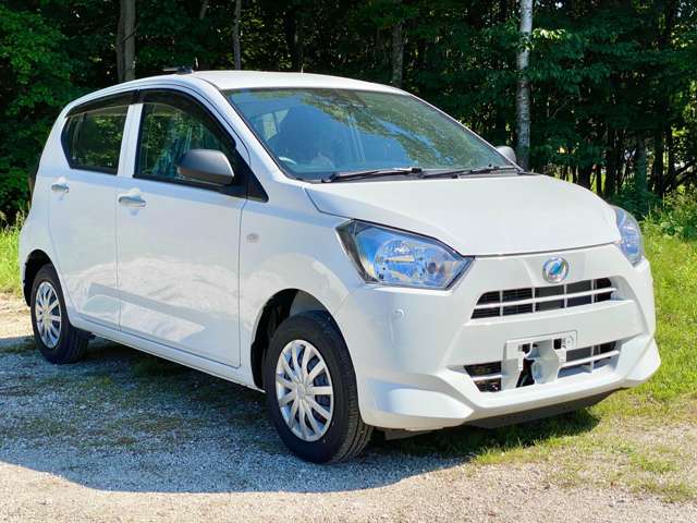 ダイハツ ミラ　イース ６６０ Ｌ ＳＡＩＩＩ ４ＷＤ R6年 (北海道) 99