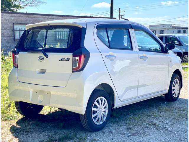 ダイハツ ミラ　イース ６６０ Ｌ ＳＡＩＩＩ ４ＷＤ R6年 (北海道) 99