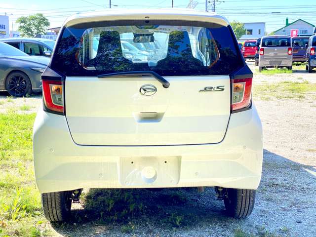 ダイハツ ミラ　イース ６６０ Ｌ ＳＡＩＩＩ ４ＷＤ R6年 (北海道) 99