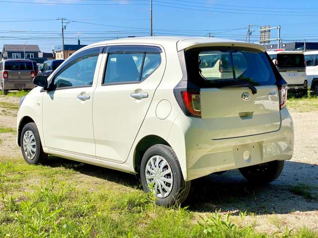 ダイハツ ミラ　イース ６６０ Ｌ ＳＡＩＩＩ ４ＷＤ R6年 (北海道) 99