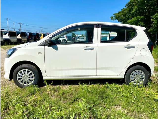 ダイハツ ミラ　イース ６６０ Ｌ ＳＡＩＩＩ ４ＷＤ R6年 (北海道) 99