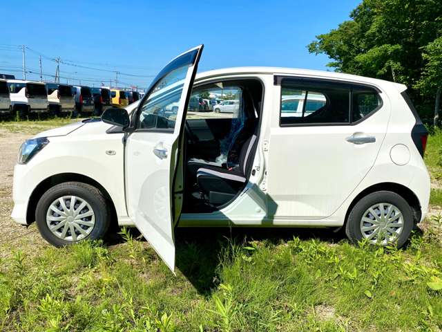 ダイハツ ミラ　イース ６６０ Ｌ ＳＡＩＩＩ ４ＷＤ R6年 (北海道) 99