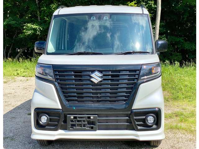 スズキ スペーシア　ベース ６６０ ＸＦ ４ＷＤ R6年 (北海道) 99
