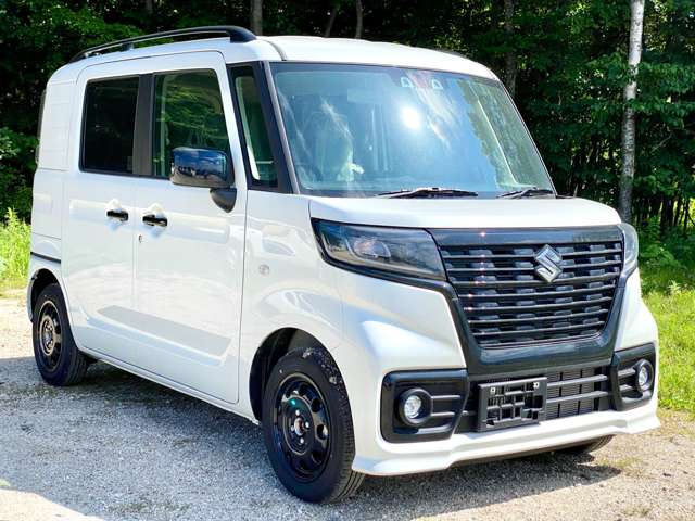 スズキ スペーシア　ベース ６６０ ＸＦ ４ＷＤ R6年 (北海道) 99
