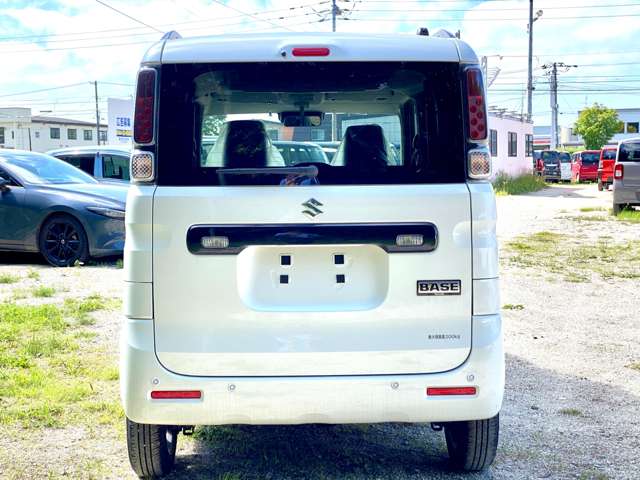 スズキ スペーシア　ベース ６６０ ＸＦ ４ＷＤ R6年 (北海道) 99