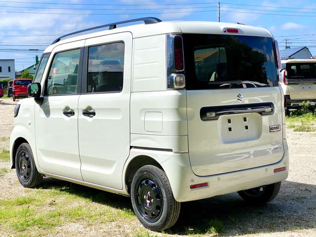 スズキ スペーシア　ベース ６６０ ＸＦ ４ＷＤ R6年 (北海道) 99